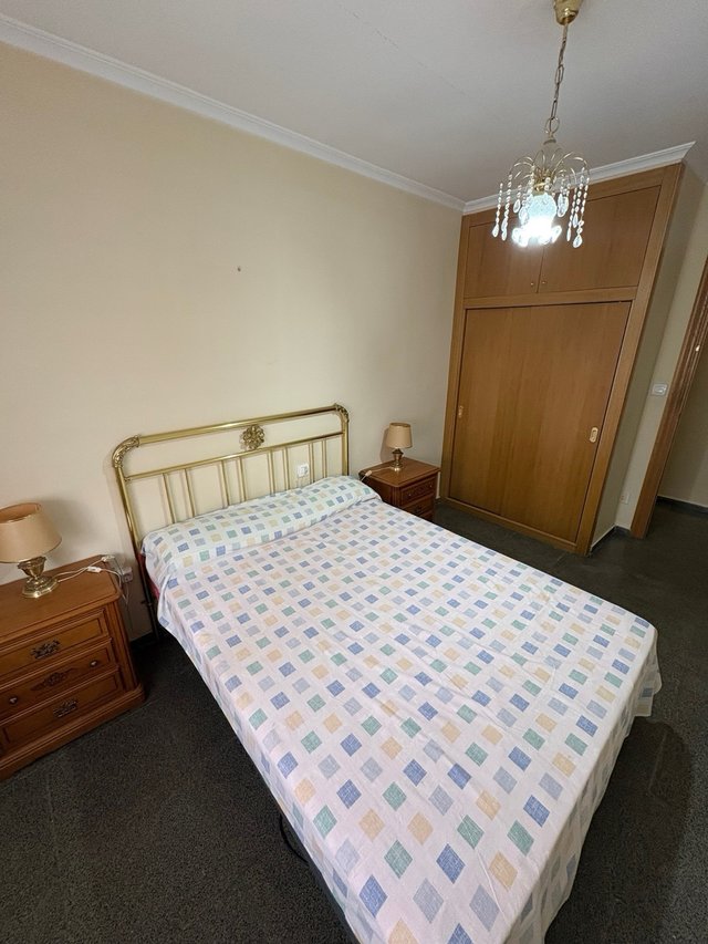 Se vende piso con ascensor
