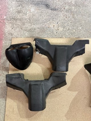 Plásticos Yamaha Aerox