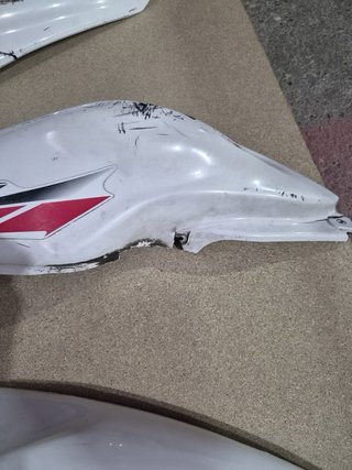 Plásticos Yamaha Aerox