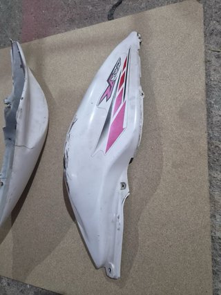 Plásticos Yamaha Aerox