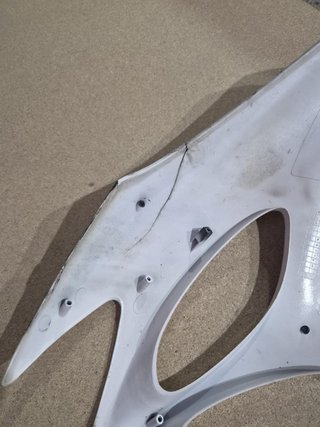 Plásticos Yamaha Aerox