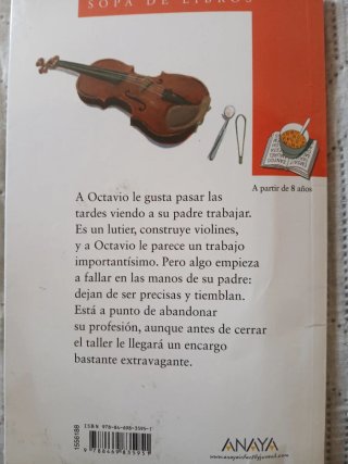 El último violín