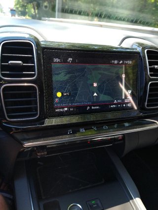Citroen C5 Aircross 2020
