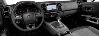 Citroen C5 Aircross 2020