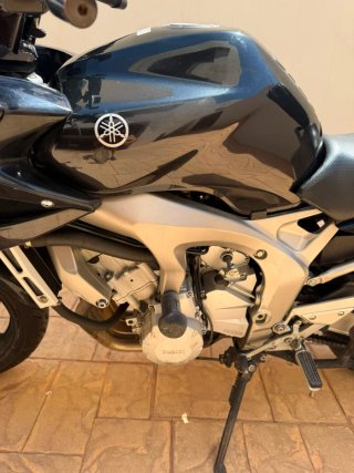 Yamaha FZ6 S ABS 2007 – Impecable