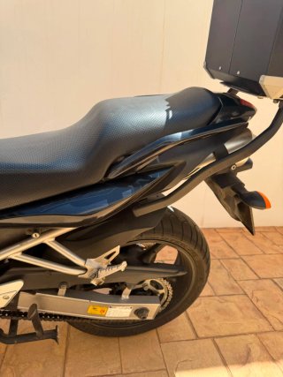 Yamaha FZ6 S ABS 2007 – Impecable
