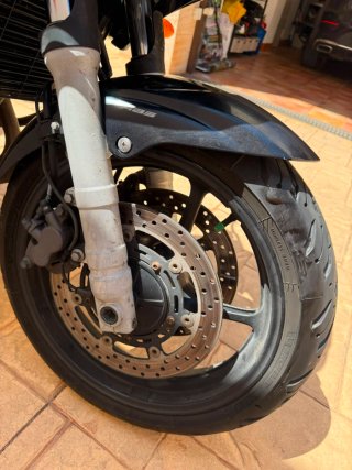 Yamaha FZ6 S ABS 2007 – Impecable