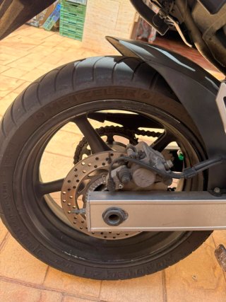 Yamaha FZ6 S ABS 2007 – Impecable