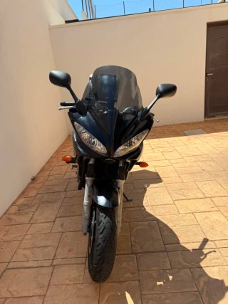 Yamaha FZ6 S ABS 2007 – Impecable