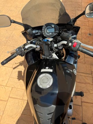 Yamaha FZ6 S ABS 2007 – Impecable