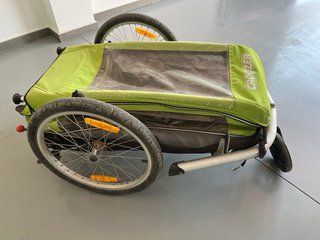 Carro/Remolque Bicicleta Croozer