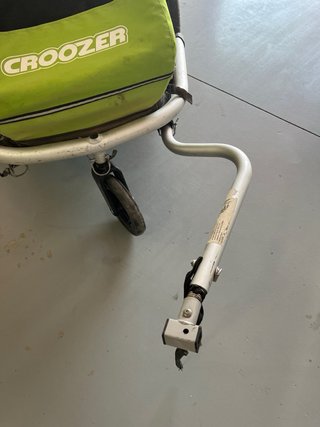 Carro/Remolque Bicicleta Croozer