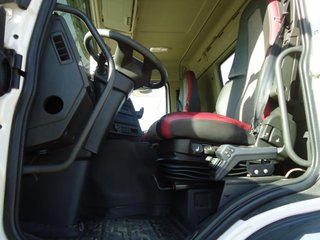 Volvo FMX 420-CAMIONES GANCHO PORTACONTENEDOR