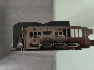 Asus RTX 3060 Ti 8GB Dual