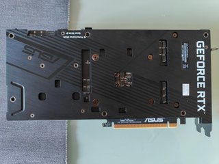 Asus RTX 3060 Ti 8GB Dual