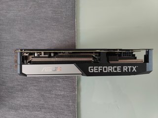 Asus RTX 3060 Ti 8GB Dual