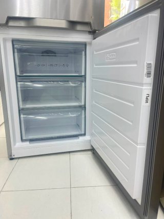 Nevera Marca Sharp con garantía Transporte
