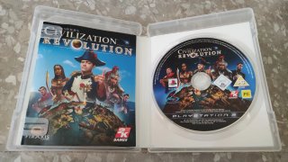 Civilization Revolution para PS3