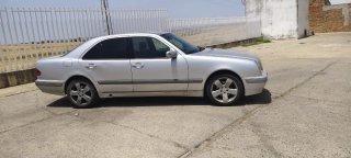 Mercedes-Benz Clase E 2000