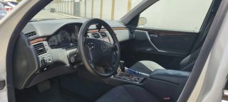 Mercedes-Benz Clase E 2000