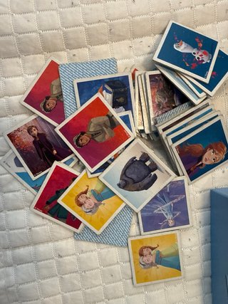 Juego de memoria Frozen II Ravensburger