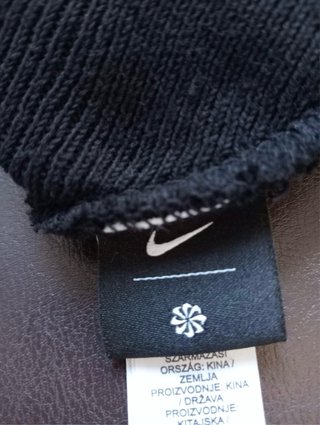 Gorro Nike Negro