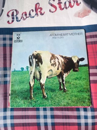 Vinile Pink Floyd Atom Heart Mother