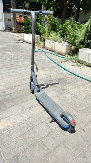 Ninebot Zing E8 Patinete Eléctrico