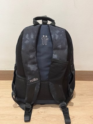 Mochila Totto Azul Marino