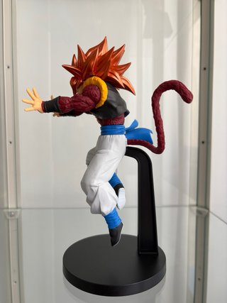 Dragon Ball GT Gogeta Original Banpresto