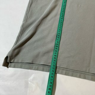 Polo Pedro del Hierro gris - Talla M