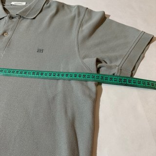 Polo Pedro del Hierro gris - Talla M