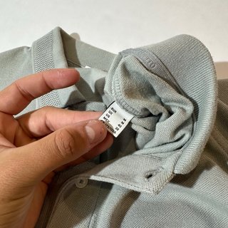 Polo Pedro del Hierro gris - Talla M