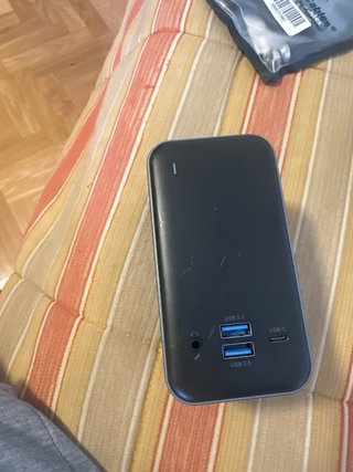Hub USB-C con múltiples puertos