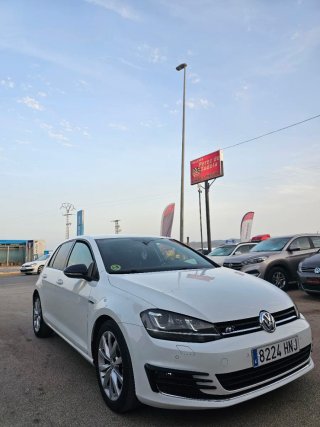 Volkswagen Golf 2013