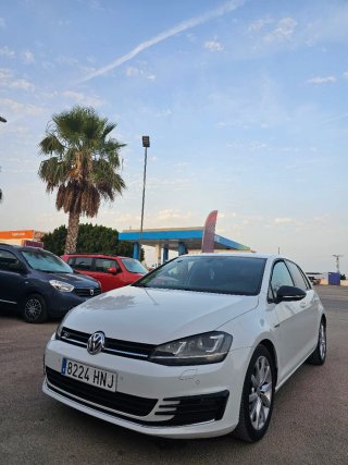 Volkswagen Golf 2013