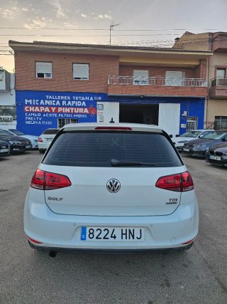 Volkswagen Golf 2013