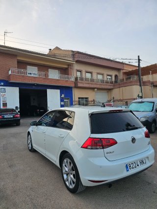 Volkswagen Golf 2013