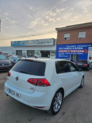 Volkswagen Golf 2013