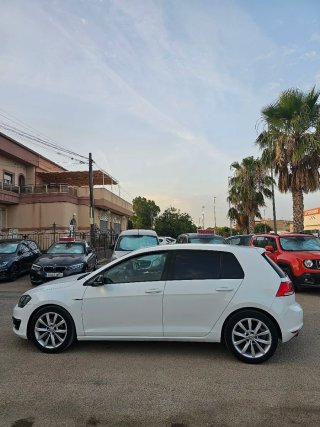 Volkswagen Golf 2013