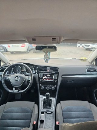 Volkswagen Golf 2013