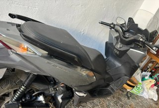 Honda Forza 125 Maxi Scooter