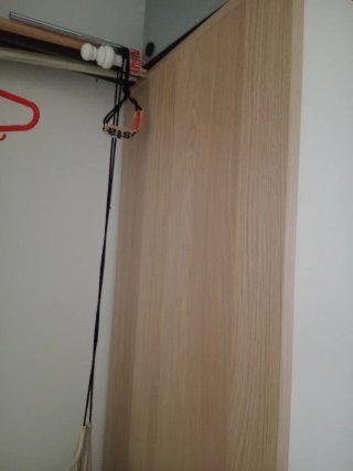 Armario blanco, cajonera(+ 20€)1,90*0,55*0,80