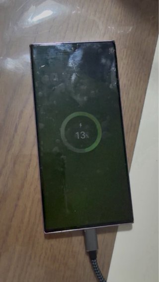 Samsung S23 Ultra Morado
