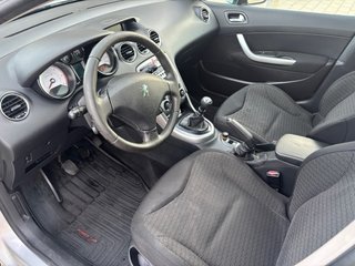 Peugeot 308 2009 PEGATINA (B)