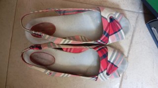 Alpargatas cuña Tommy Hilfiger mujer