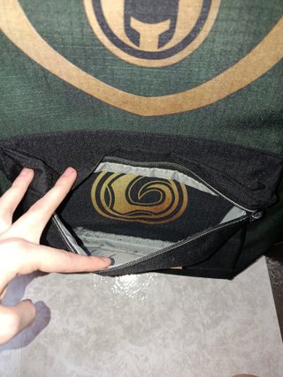 Mochila escolar de Marvel