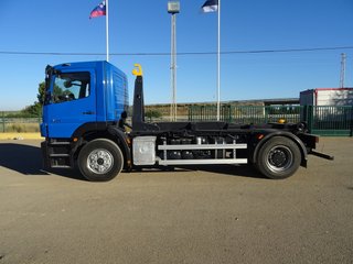 Mercedes AXOR 18 33-CAMIONES GANCHO PORTACONTENEDO