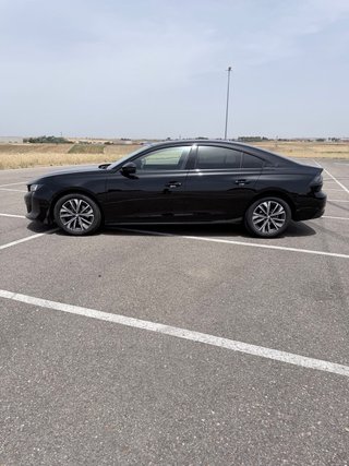 Peugeot 508 2022