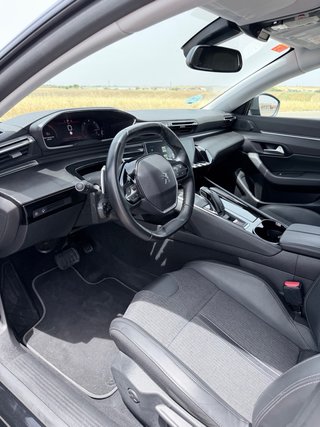 Peugeot 508 2022